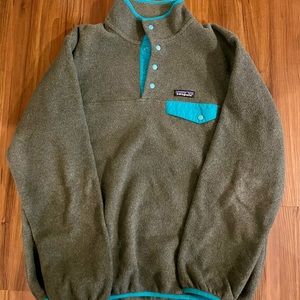 Patagonia Fleece Pullover